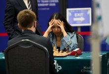 Определились четвертьфиналисты FIDE World University Team Chess Championship 2026