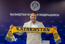 Кто возглавил сборную Казахстана по футболу