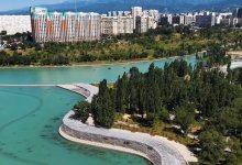 Дожди, грозы и 34-градусная жара: синоптики предупредили жителей Алматы