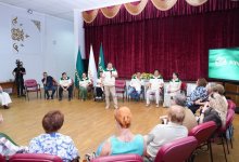 Партия "Ауыл" обсудила развитие сельского хозяйства с жителями Нуринского района