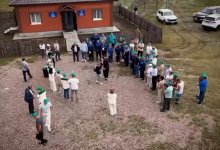 Партия "Ауыл" обсудила развитие села и производства с жителями СКО