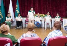 Партия "Ауыл" обсудила вопросы инклюзии с жителями ВКО