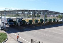Попытка казахстанца сэкономить на платной трассе попала на видео (ВИДЕО)