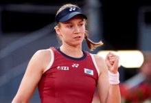 Елена Рыбакина вышла в 1/8 финала матча в Торонто