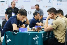 Команда KNUS вышла в полуфинал FIDE World University Team Chess Championship 2026