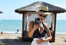 “Сама для себя богиня”: Баян Алагузова поделилась отпускными фото