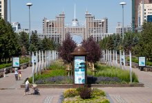 После +37 в Астане резко похолодает: прогноз на рабочую неделю