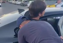 Прохожие приняли задержание за похищение человека в Атырау