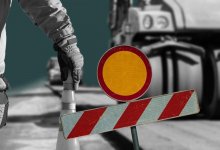 Движение ограничили на объездной дороге в Астане