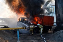 Стали известны подробности пожара у нефтяных резервуаров в Мангистау