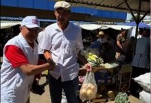 НПК провела встречу с жителями и предпринимателями Балхаша