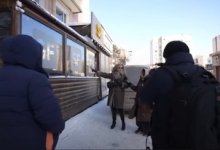 НПК помогла жителям дома на улице Республики решить проблему с кафе