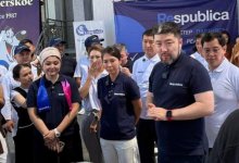 Партия Respublica обсудила проблемы производства на предприятии "Балмұздақ" в Туркестанской области
