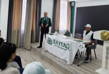 В партии "Байтақ" подняли вопросы экологического воспитания школьников в Алматы