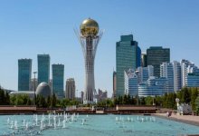 Самый жаркий день на этой неделе: +37 ожидается в Астане 11 августа