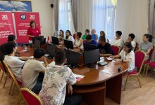ОСДП обсудила с молодежью Павлодара вопросы образования и трудоустройства