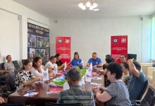 ОСДП провела открытый диалог с работниками сферы ЖКХ в Жезказгане