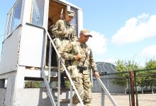 На страже вверенного рубежа: как молодые военнослужащие несут караульную службу