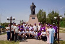 "Әділет" представила предвыборную программу на встречах с жителями трех регионов