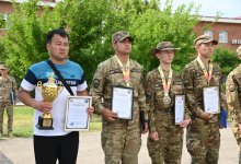 Сила, выносливость и командный дух