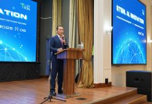 В Астане открылся первый международный коннект молодых педагогов STEM.AI.Innovation