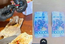 Донер с секретом: в Актобе пытались передать осужденному телефон