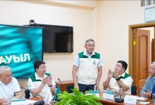 "Ауыл" обсудила с учеными развитие аграрной науки в Алматы
