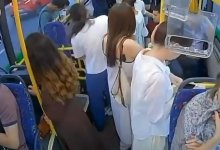 Ребенок подавился конфетой и перестал дышать в автобусе Астаны (ВИДЕО)