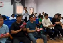 Развитие спорта и поддержку педагогов: что предложили в НПК