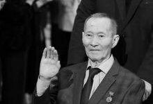 Ушел из жизни известный казахстанский писатель и композитор Тілеуғазы Бейсембек
