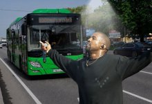 Концерт Канье Уэста: в Алматы изменят движение 32 маршрутов общественного транспорта