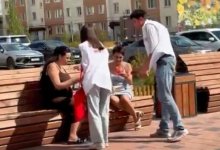 Агитационная компания НПК продолжилась в Акмолинской области
