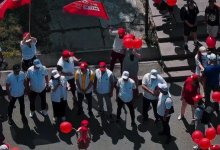 Акцию "Плотина здравого смысла" провела НПК в Алматы