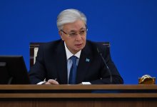 Токаев выразил соболезнования Колумбии после разрушительного землетрясения