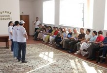 "Ак жол" встретилась с сотрудниками Национального центра экспертизы и сертификации в Таразе