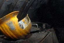 14 шахтеров погибли под завалами нелегальной шахты