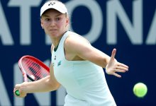 Елена Рыбакина пробилась в полуфинал турнира в Торонто