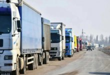Свыше 500 фактов незаконного провоза грузов выявили на границе Казахстана