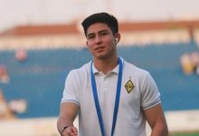 Дастан Сатпаев празднует свое 18-летие