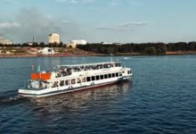 На берегу Иртыша кандидаты "Ауыл" поговорили с молодежью о будущем