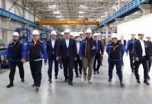 Канат Бозумбаев проверил подготовку коммунальной инфраструктуры Карагандинской области к отопительному сезону