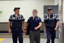 17-летнего подростка с ножом задержали в метро Алматы (ВИДЕО)