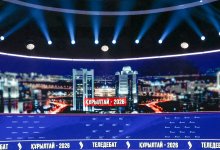 Семь партий, 14 спикеров и формат "Уәде": как прошли дебаты на Jibek Joly