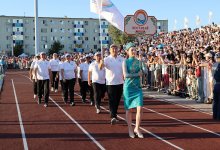 Возрождение Аркалыка