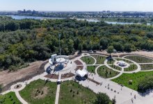 Подарок от севера востоку