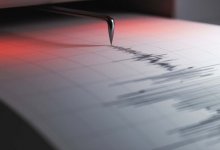 Землетрясение магнитудой 5,4 произошло в Кашмире
