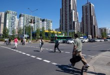 Пять автобусов изменили схемы движения в Астане