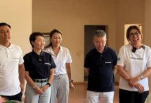 Энергетику и условия труда обсудили в Respublica с коллективом МРЭК в Мангистау