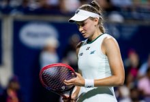 Елена Рыбакина вышла в финал турнира WTA 1000 в Канаде