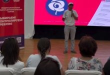 ОСДП обсудила экологию и коммунальные проблемы с жителями Темиртау